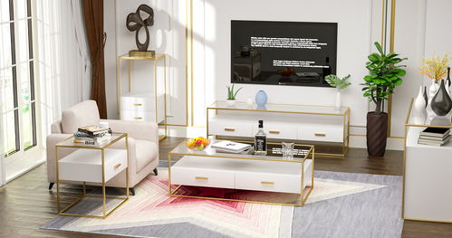 家具類產品場景渲染