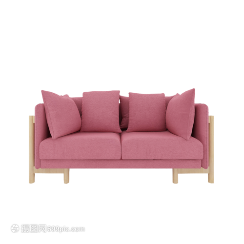 沙發的演變與現代家具中的角色